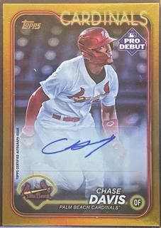 Chase Davis