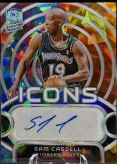 Sam Cassell