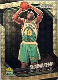 Shawn Kemp