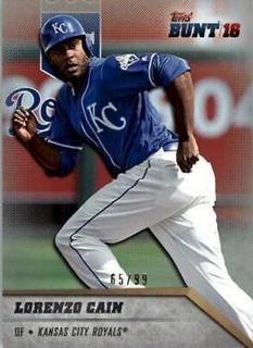 Lorenzo Cain