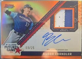Bubba Chandler