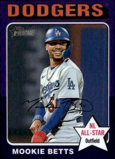 Mookie Betts