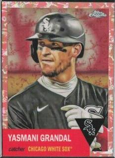 Yasmani Grandal