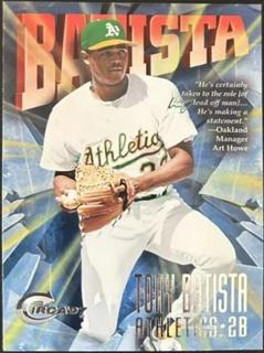 Tony Batista