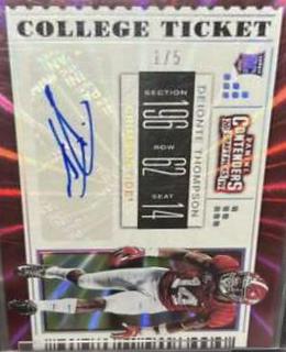 Deionte Thompson
