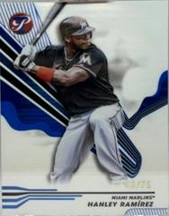 Hanley Ramirez [Refractor] #111 Baseball Cards 2024 Topps Pristine Prices