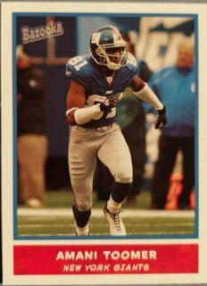 Amani Toomer