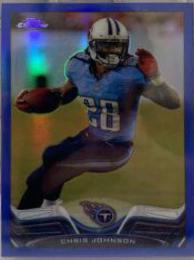 Chris Johnson