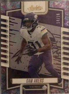 Cam Akers