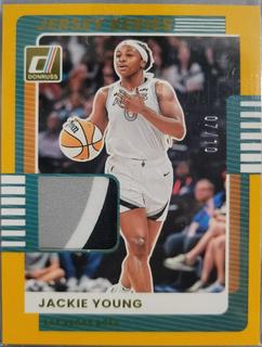 Jackie Young