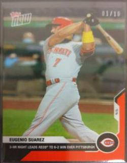 Eugenio Suarez