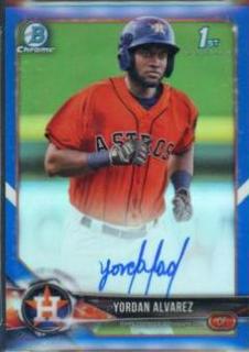 Yordan Alvarez