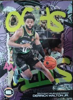 Derrick Walton Jr.
