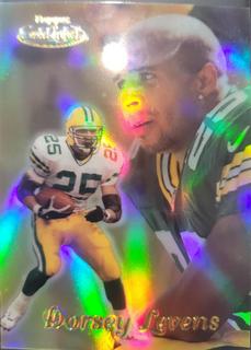 Dorsey Levens