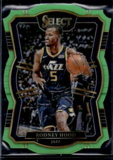 Rodney Hood