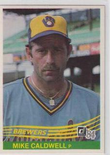 Mike Caldwell
