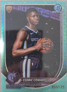 Cedric Coward