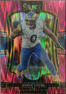 Byron Young (LB)