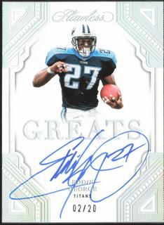 Eddie George