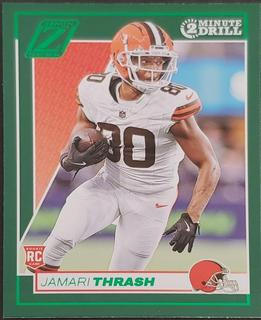 Jamari Thrash
