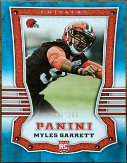 Myles Garrett