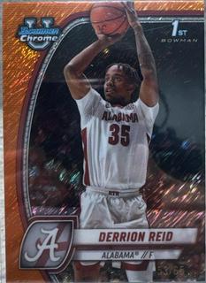 Derrion Reid