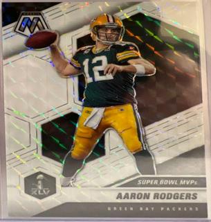 Aaron Rodgers