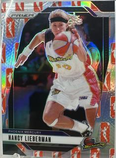 Nancy Lieberman