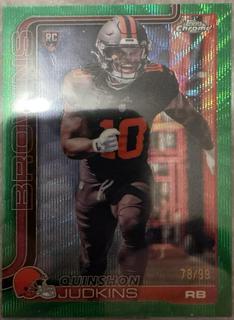 Quinshon Judkins