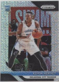 Kevin Hervey