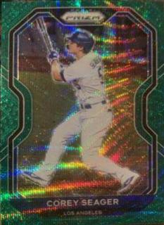 Corey Seager