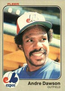 Andre Dawson
