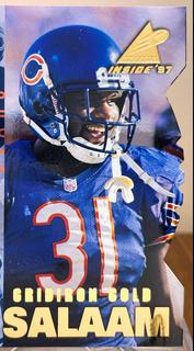 Rashaan Salaam