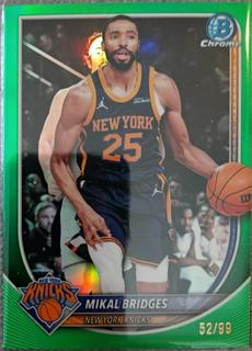 Mikal Bridges