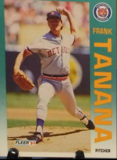 Frank Tanana