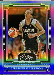 Teresa Weatherspoon