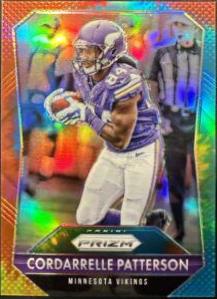 Cordarrelle Patterson