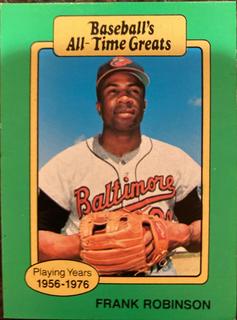 Frank Robinson