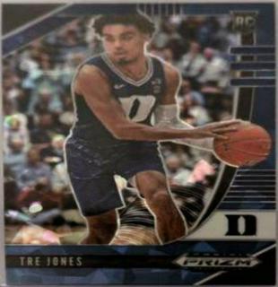 Tre Jones