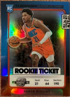 Aaron Wiggins