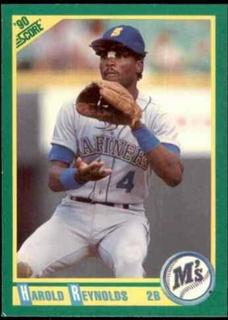 Harold Reynolds