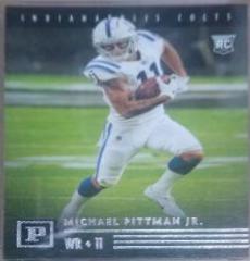 Michael Pittman Jr. #PA-21 Football Cards 2020 Panini Chronicles Panini