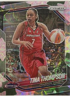 Tina Thompson