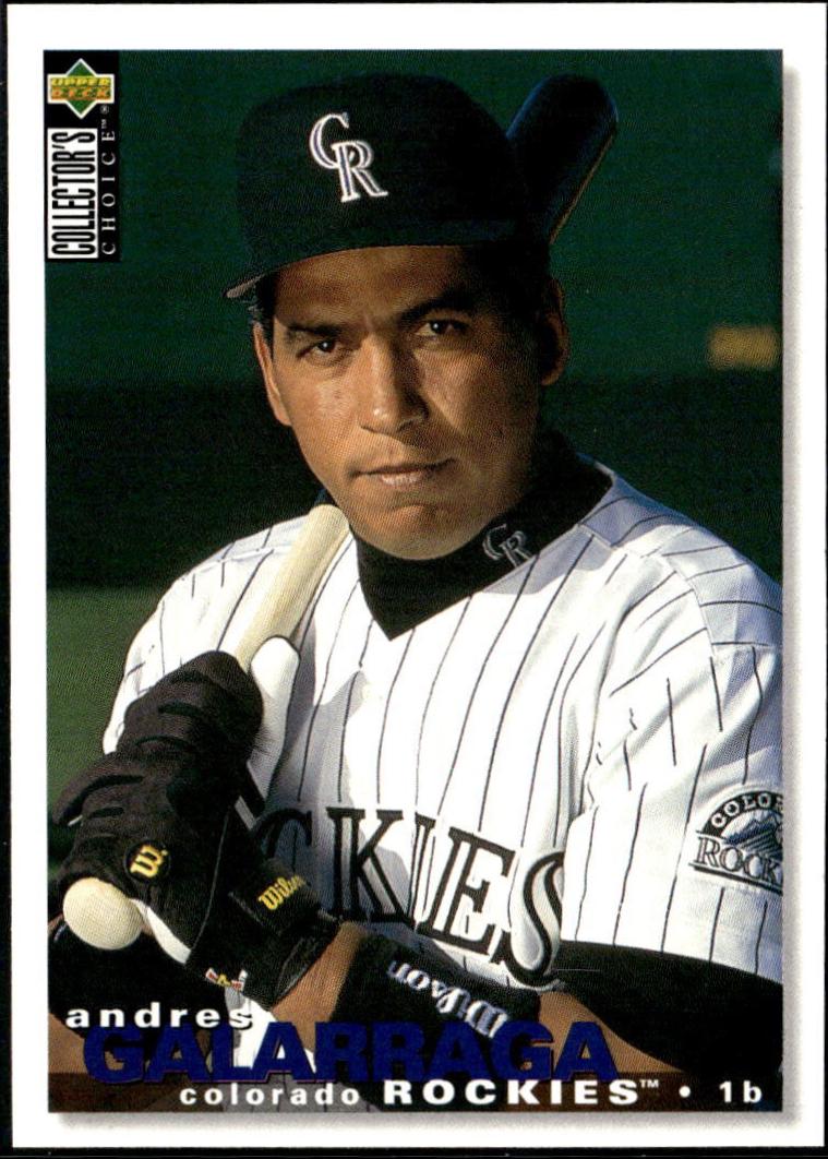 Andres Galarraga #440