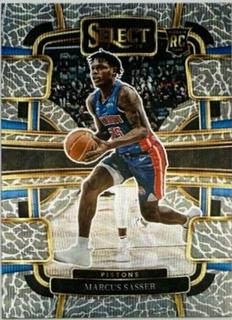 Marcus Sasser