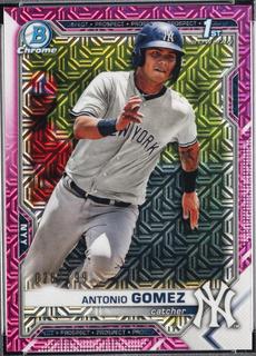 Antonio Gomez