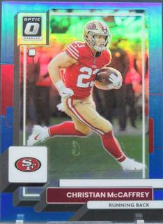 Christian McCaffrey
