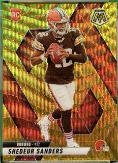 Shedeur Sanders