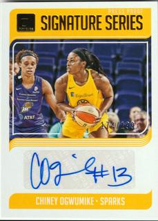 Chiney Ogwumike