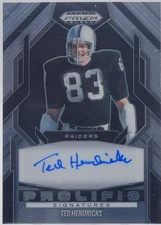 Ted Hendricks